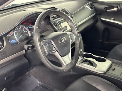 2012 Toyota Camry SE