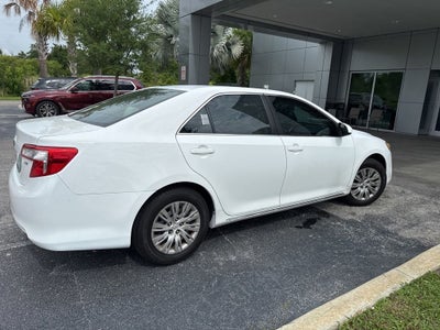 2013 Toyota Camry LE