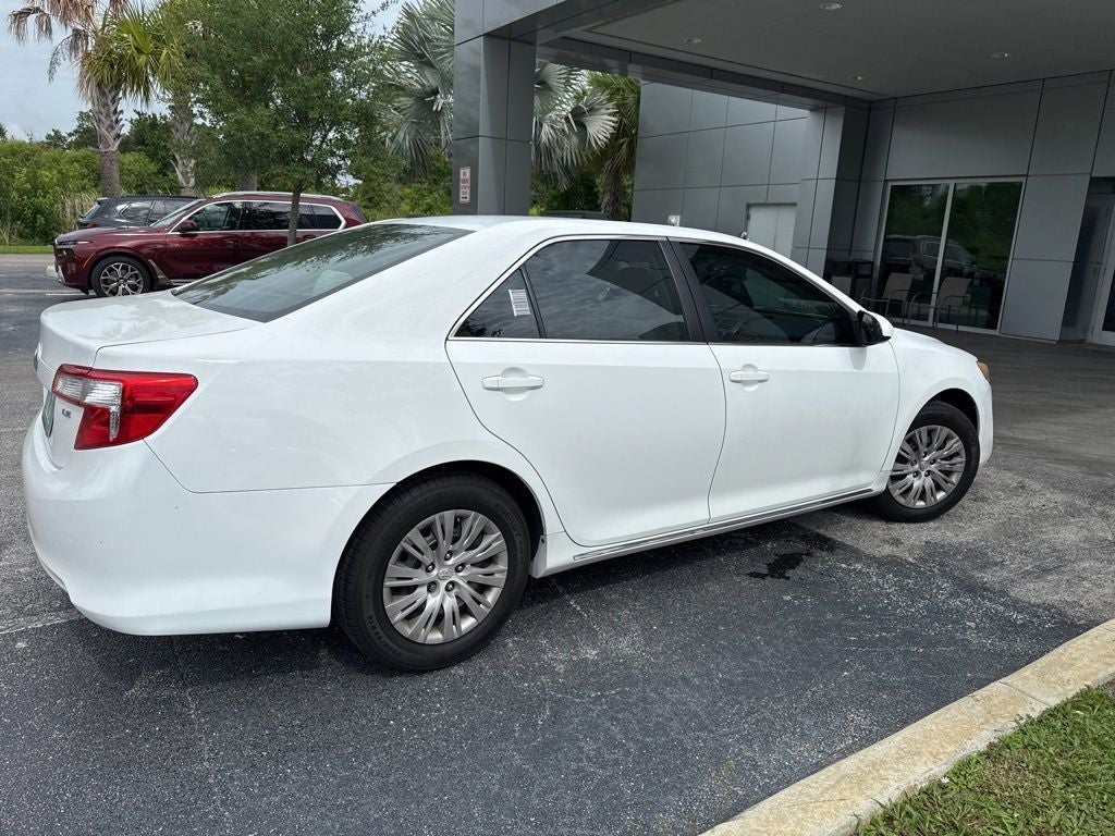 2013 Toyota Camry LE