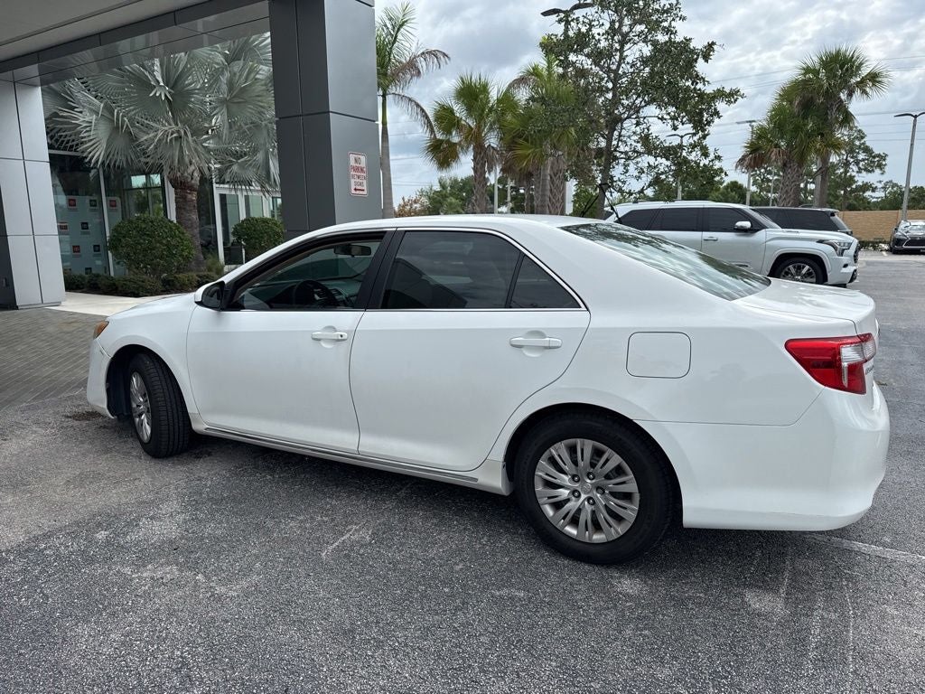 2013 Toyota Camry LE