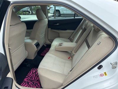 2013 Toyota Camry LE