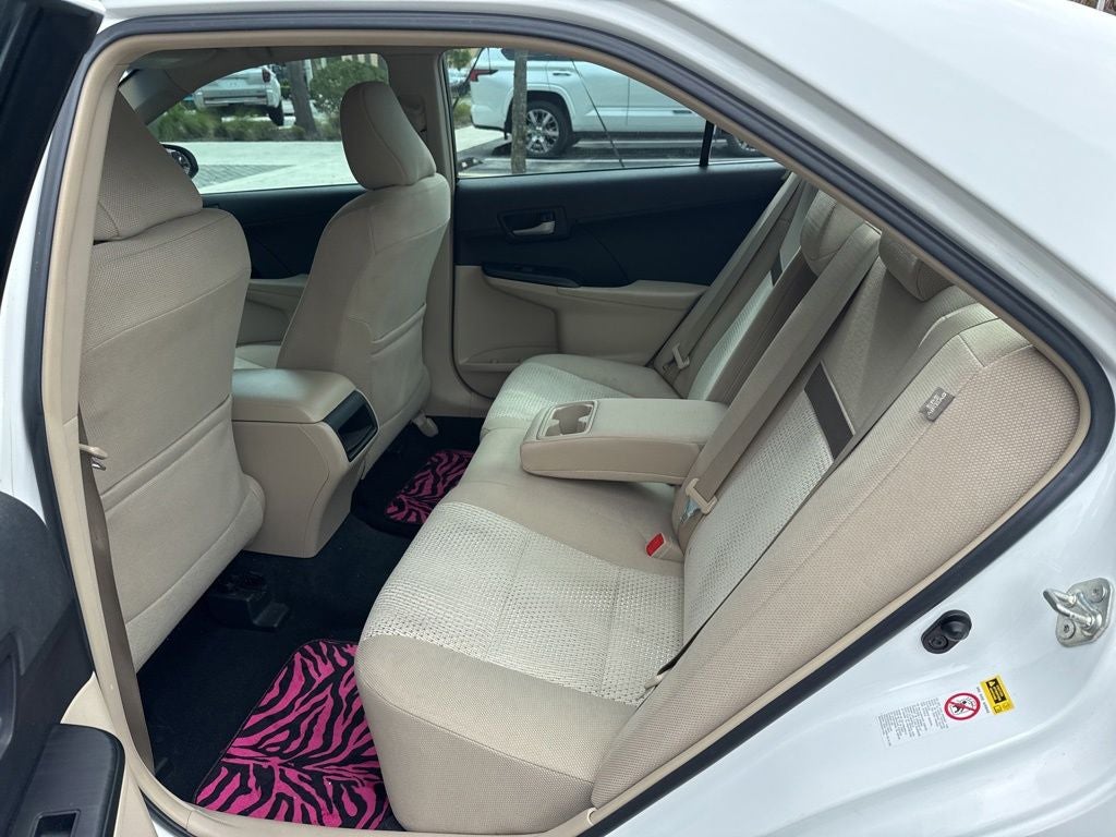 2013 Toyota Camry LE