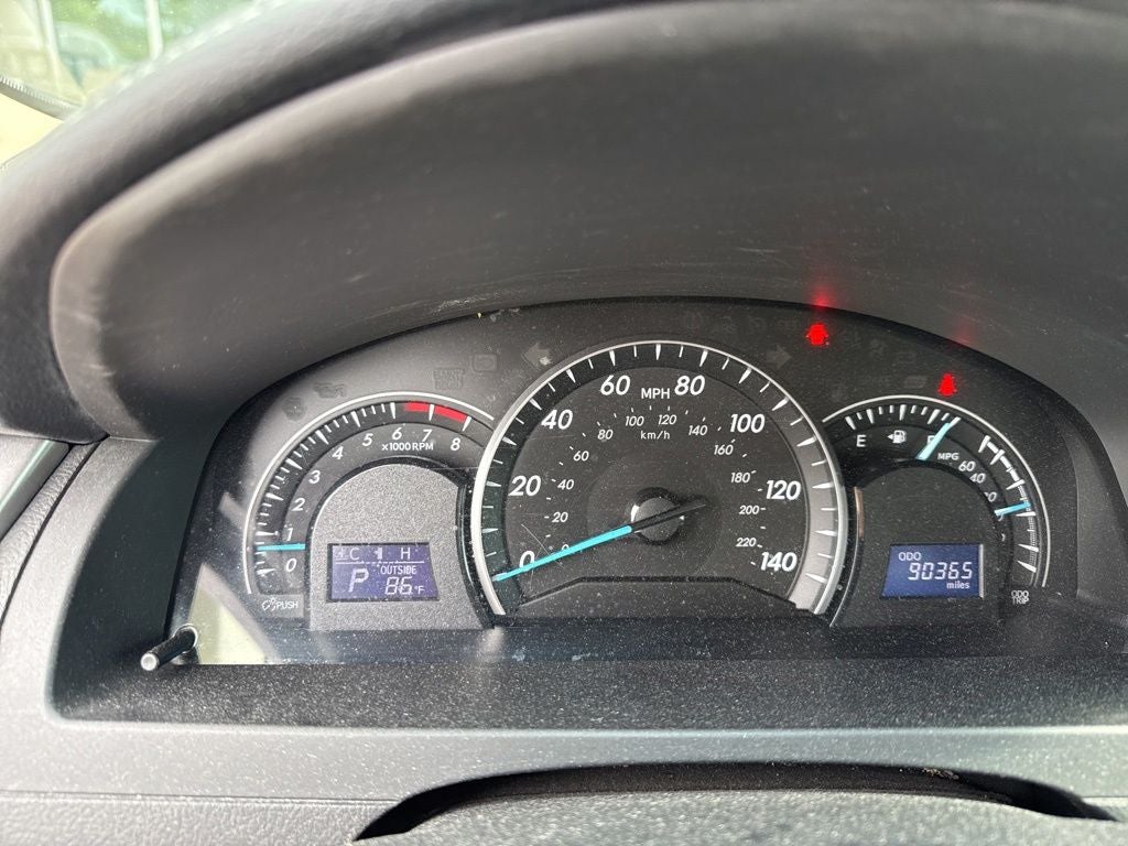 2013 Toyota Camry LE