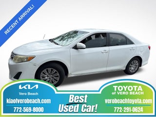 2013 Toyota Camry LE