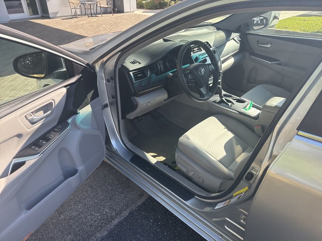 2017 Toyota Camry Base