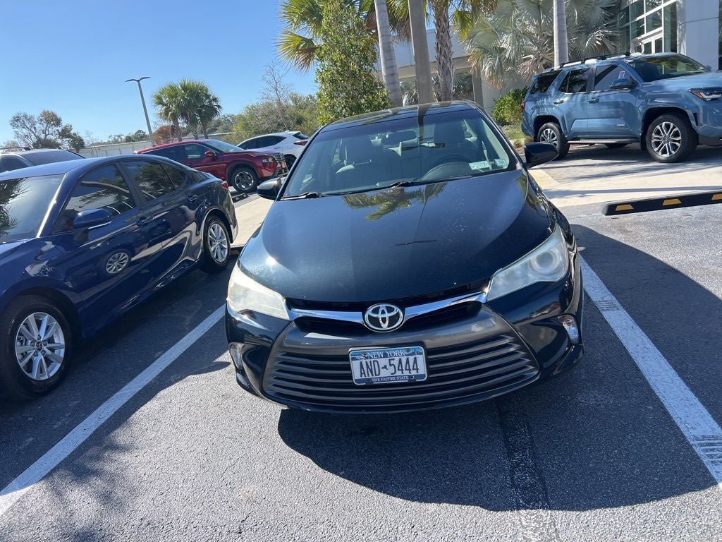 2015 Toyota Camry LE