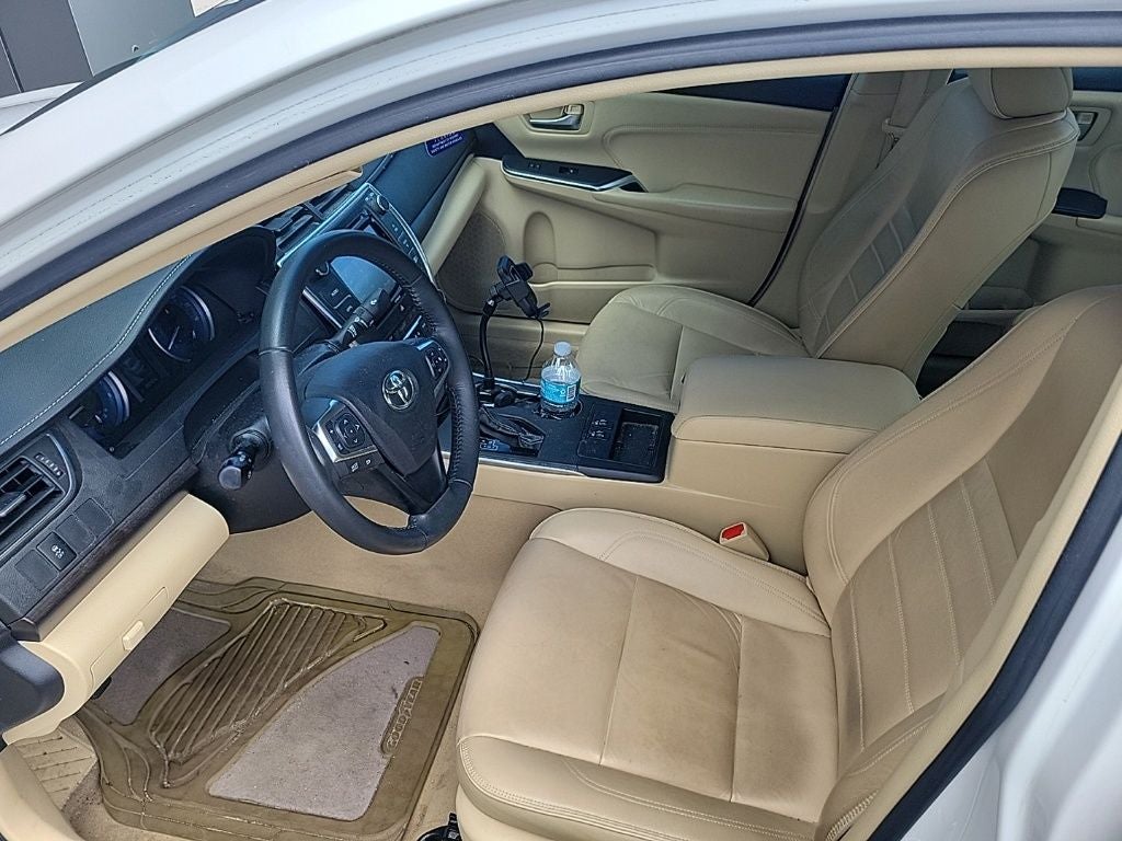 2016 Toyota Camry Base
