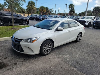 2016 Toyota Camry Base