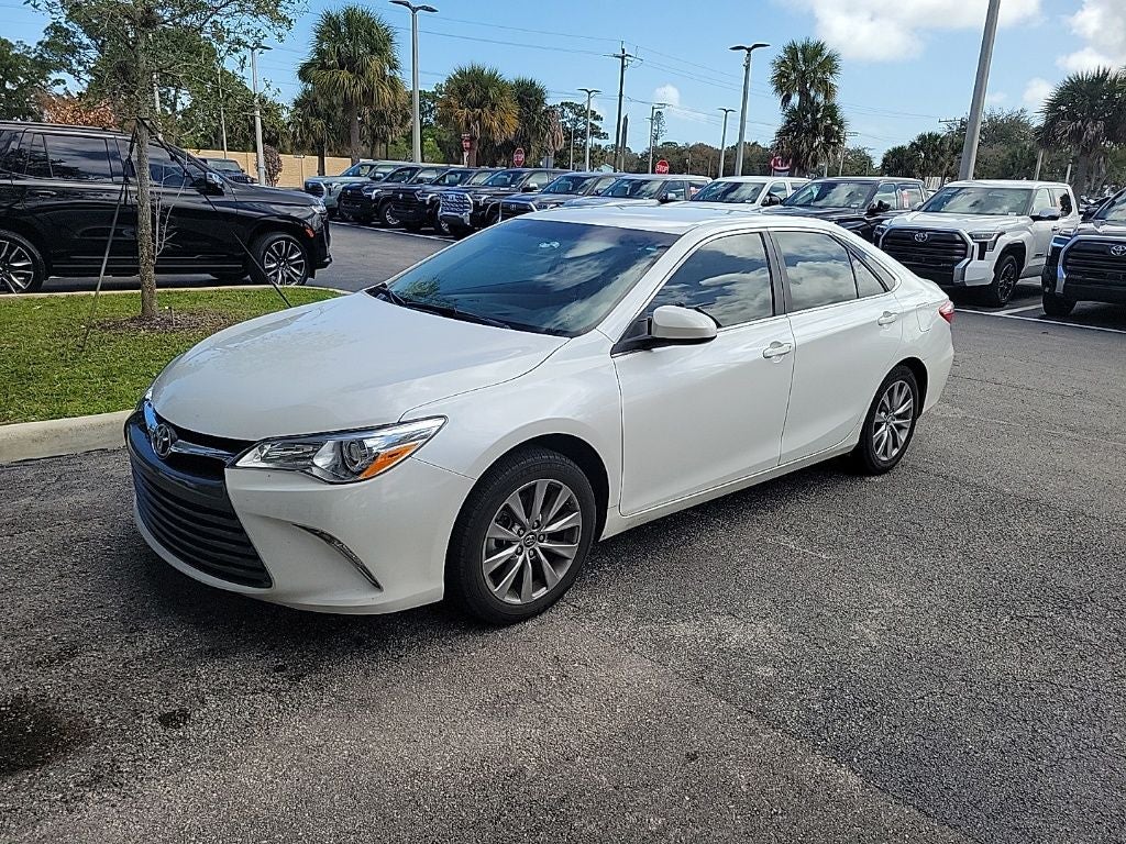 2016 Toyota Camry Base