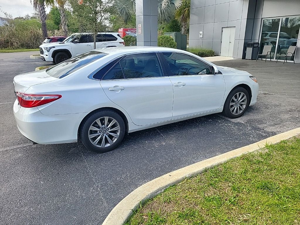 2016 Toyota Camry Base