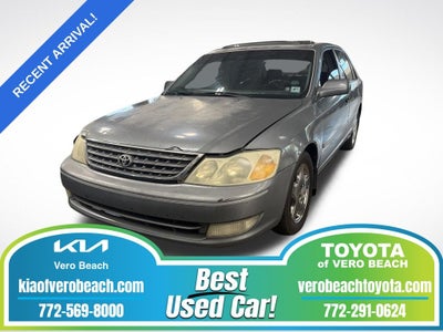 2004 Toyota Avalon XLS