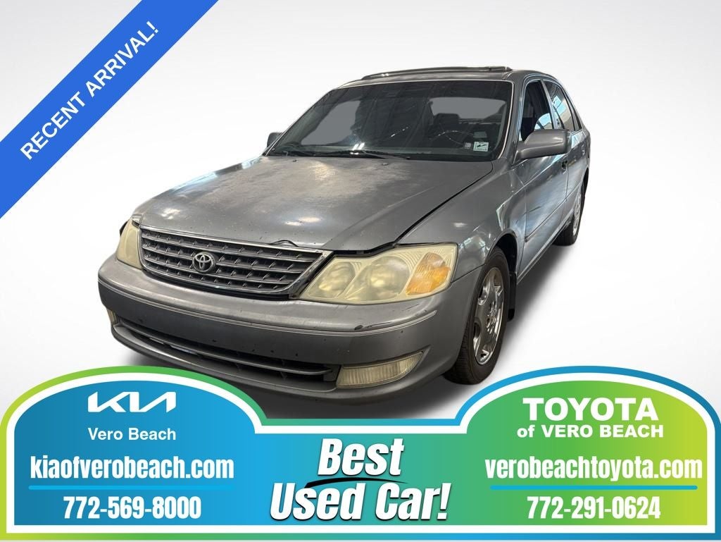 2004 Toyota Avalon XLS