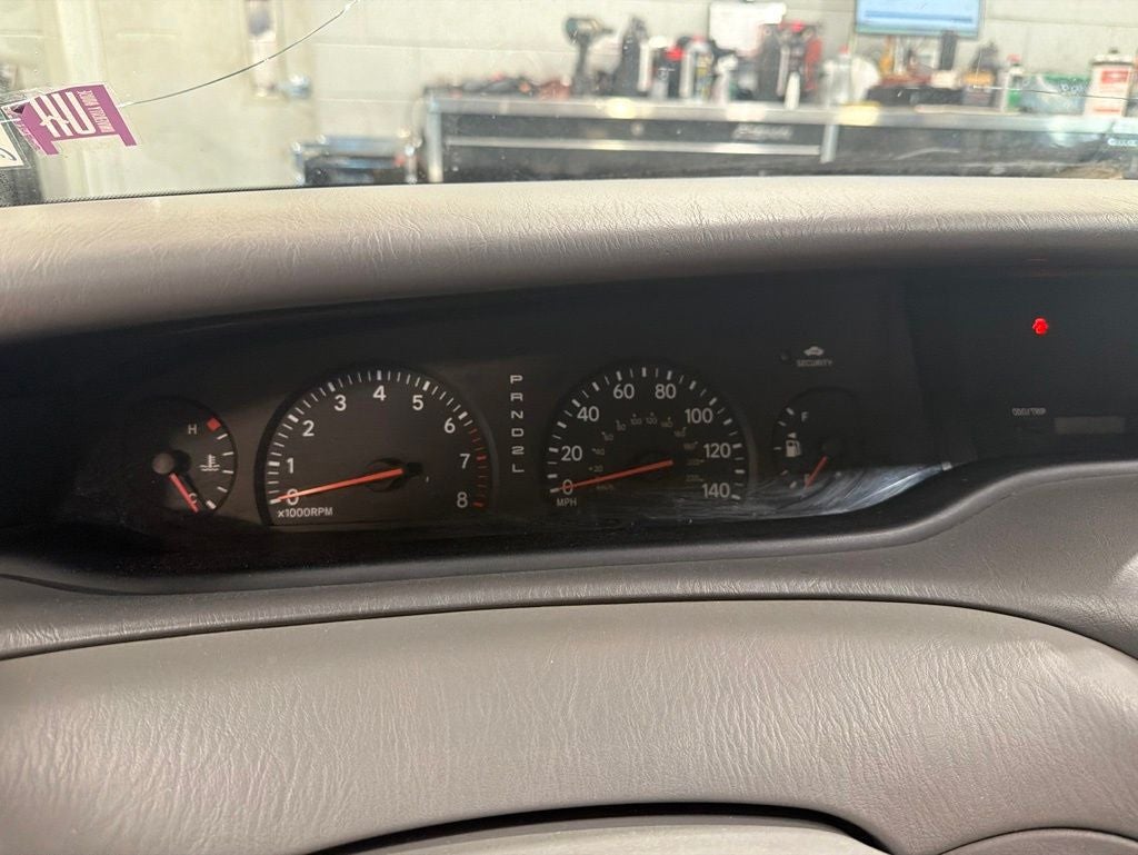 2004 Toyota Avalon XLS
