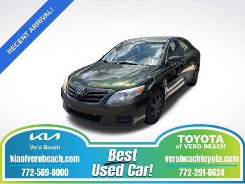 2010 Toyota Camry SE