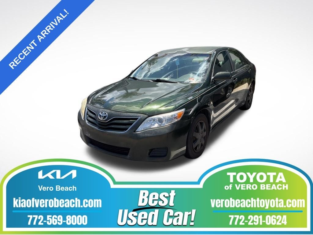 2010 Toyota Camry SE