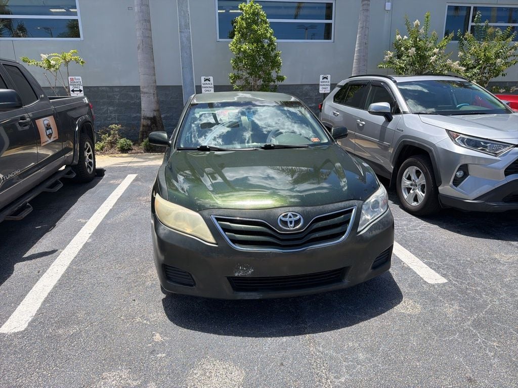 2010 Toyota Camry SE