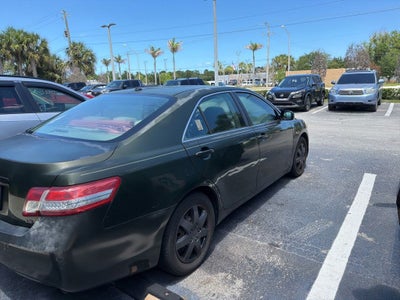 2010 Toyota Camry SE