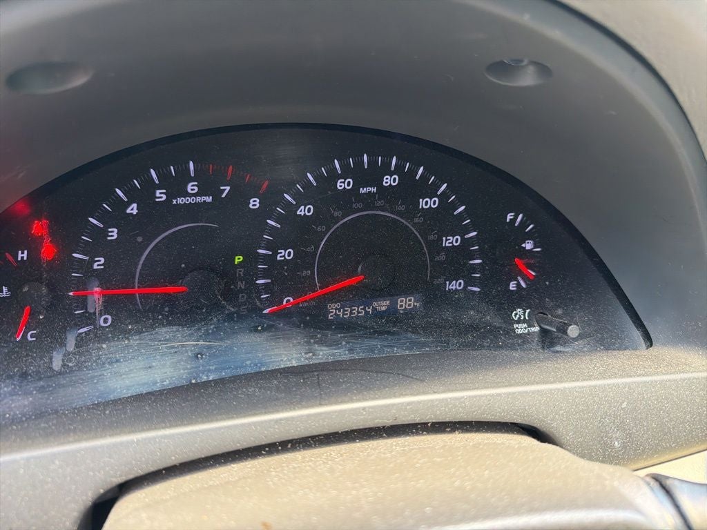 2010 Toyota Camry SE