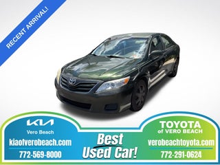 2010 Toyota Camry SE