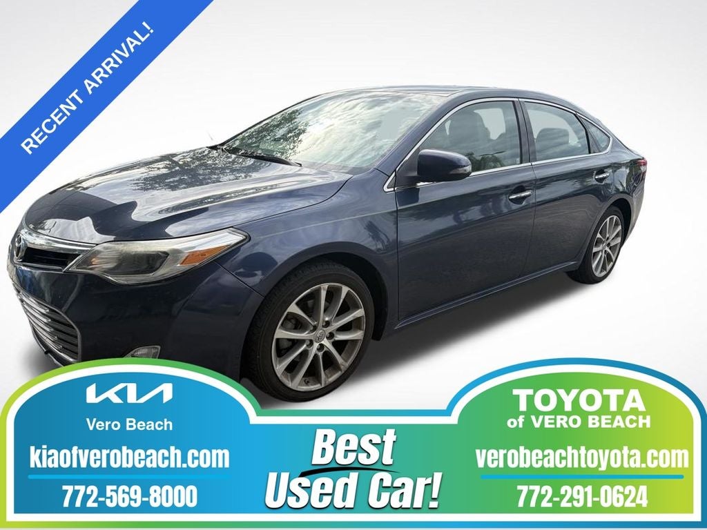 2015 Toyota Avalon XLE Touring
