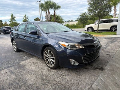 2015 Toyota Avalon XLE Touring