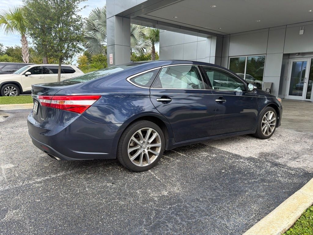 2015 Toyota Avalon XLE Touring