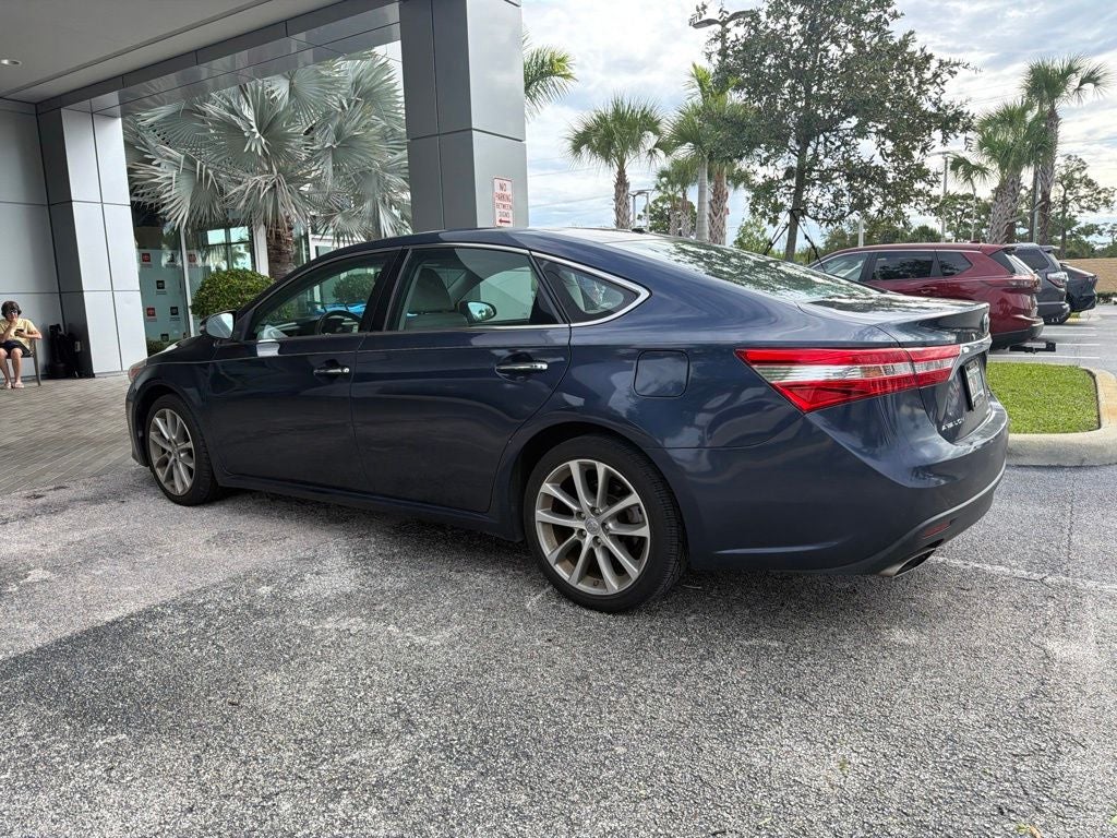 2015 Toyota Avalon XLE Touring