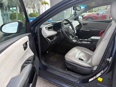 2015 Toyota Avalon XLE Touring
