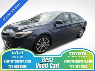 2015 Toyota Avalon XLE Touring
