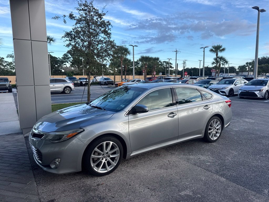 2015 Toyota Avalon Limited