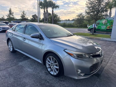 2015 Toyota Avalon Limited