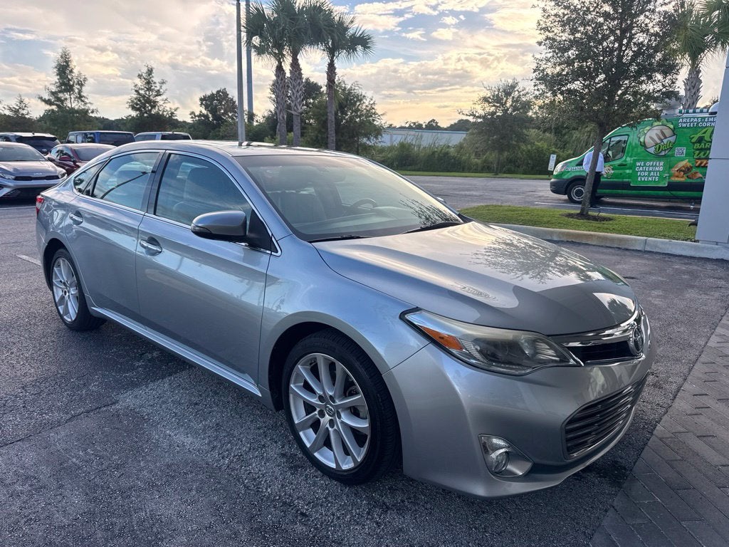 2015 Toyota Avalon Limited