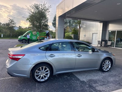 2015 Toyota Avalon Limited