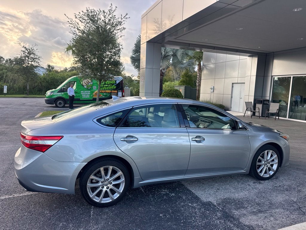 2015 Toyota Avalon Limited