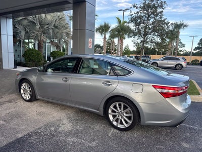 2015 Toyota Avalon Limited