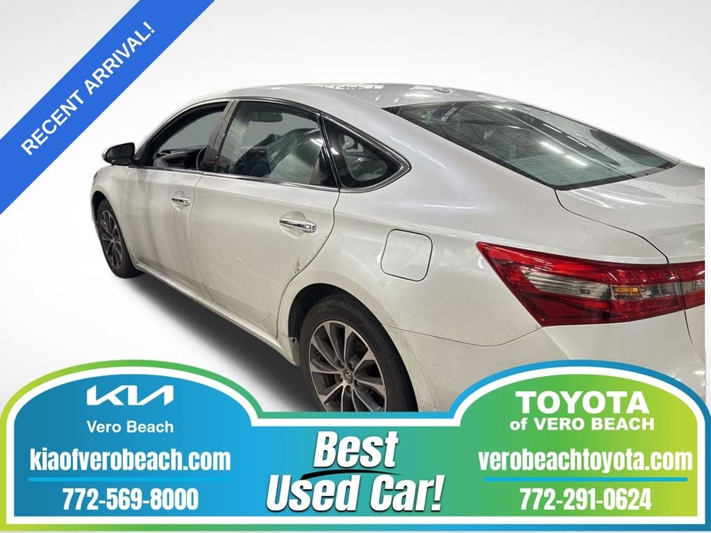 2017 Toyota Avalon XLE Premium