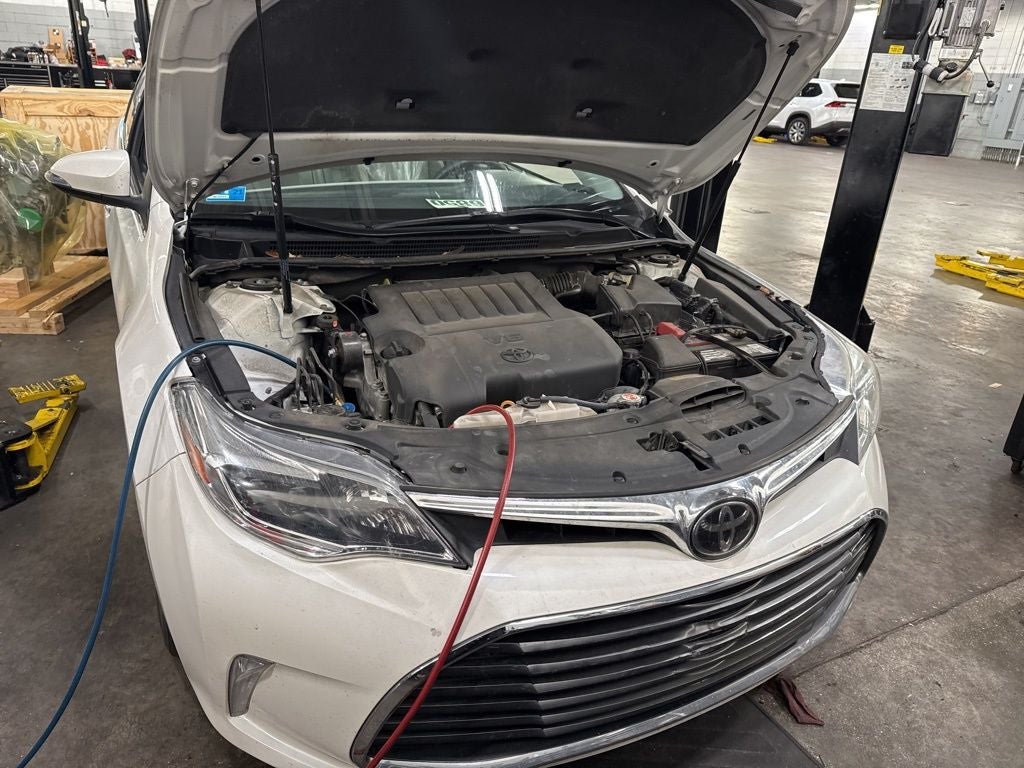 2017 Toyota Avalon XLE Premium