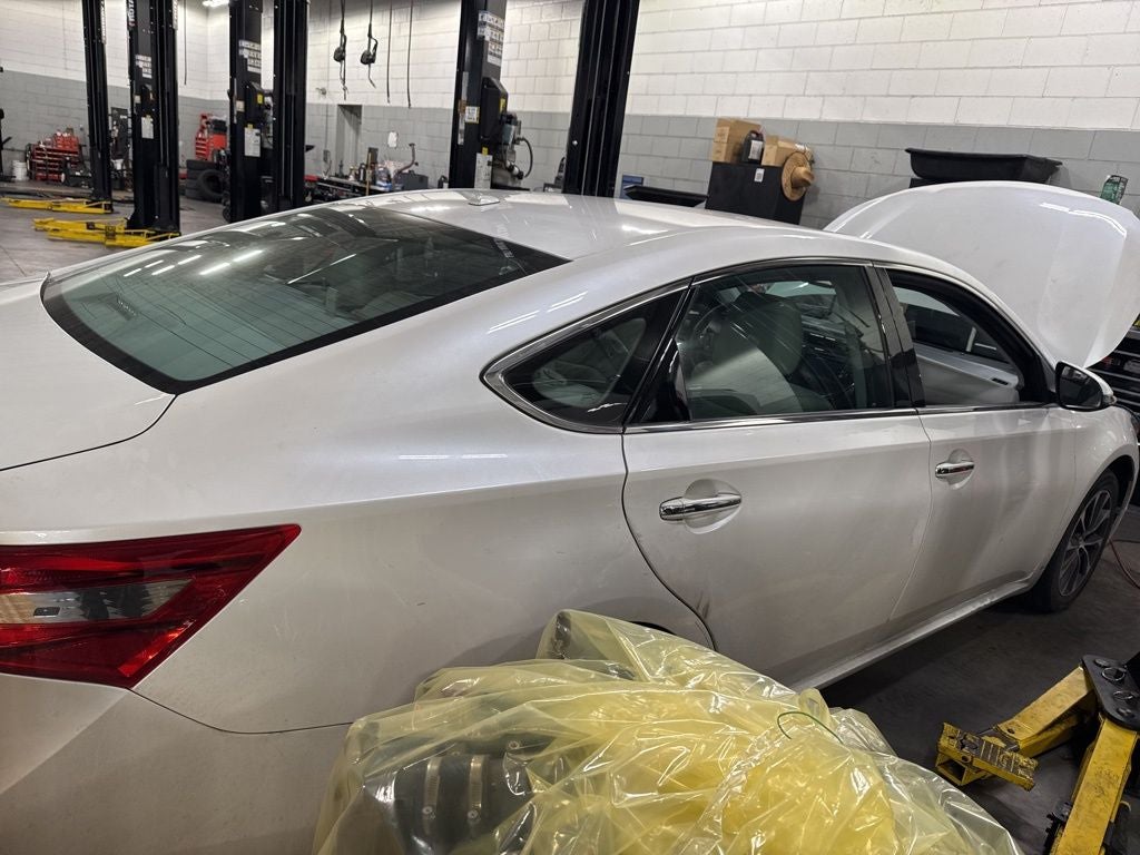 2017 Toyota Avalon XLE Premium