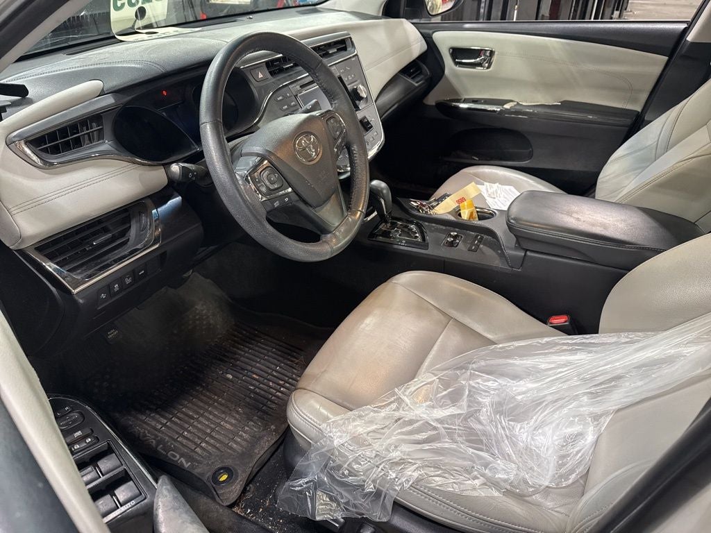 2017 Toyota Avalon XLE Premium