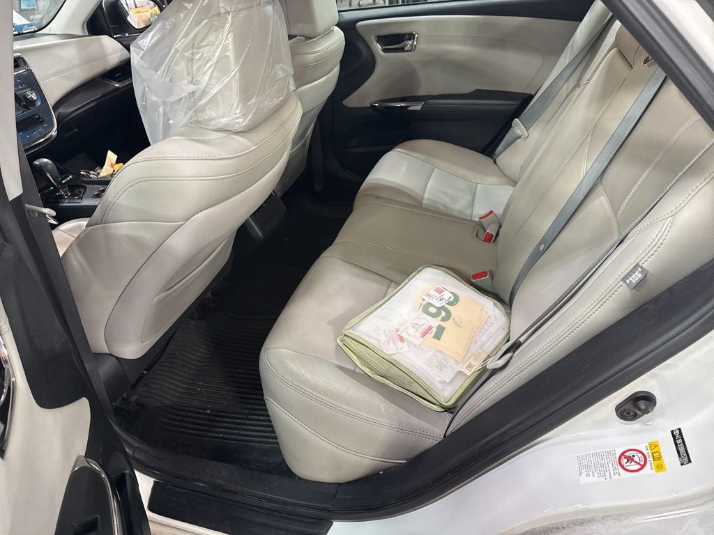 2017 Toyota Avalon XLE Premium