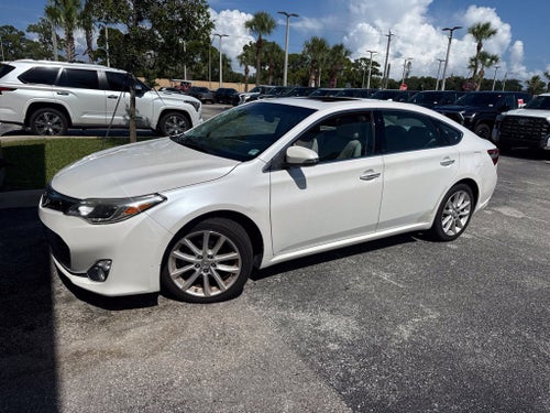 2015 Toyota Avalon Limited
