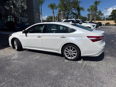 2015 Toyota Avalon Limited