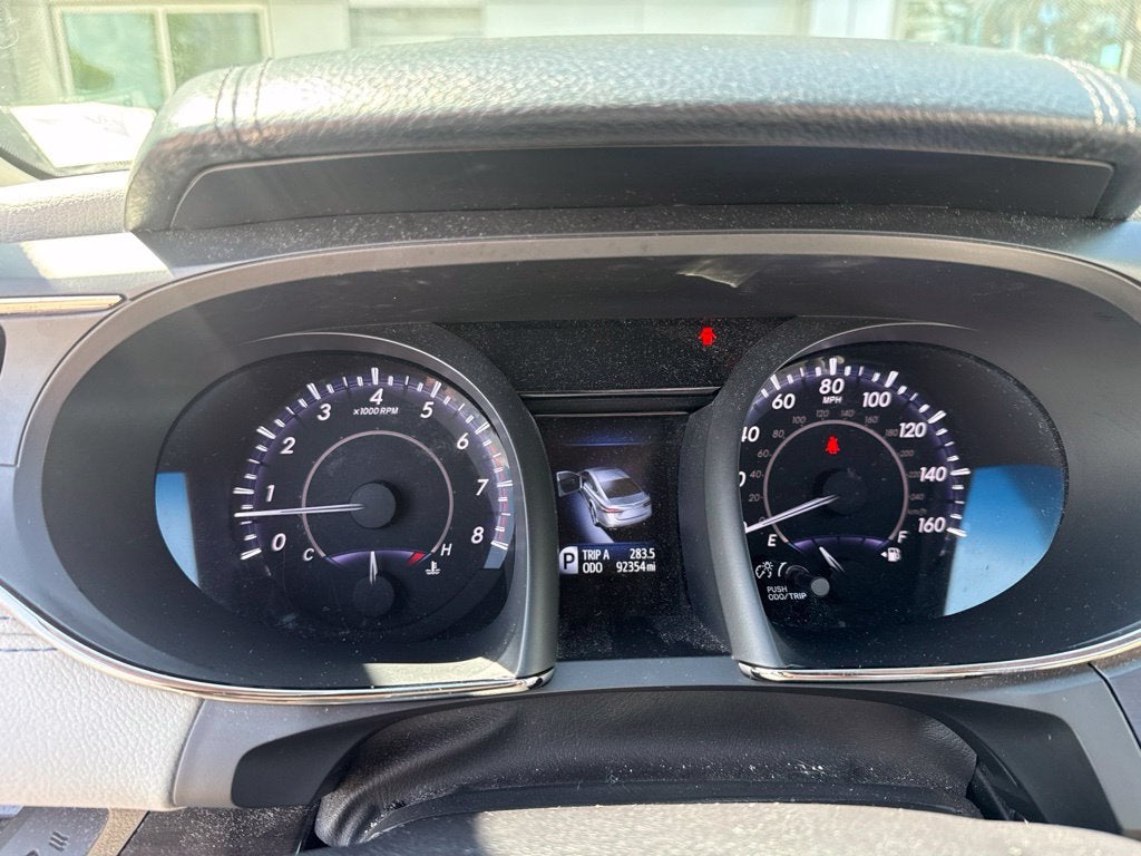 2015 Toyota Avalon Limited