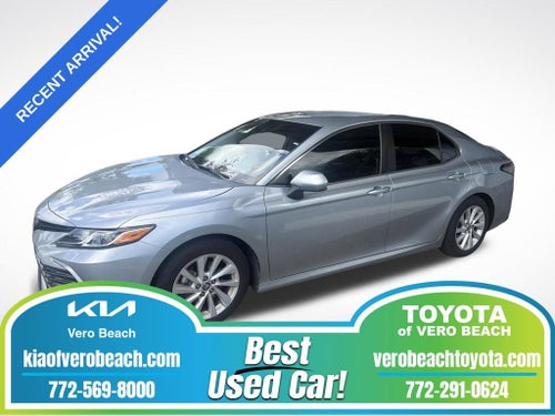 2024 Toyota Camry LE