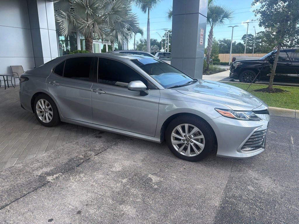 2024 Toyota Camry LE