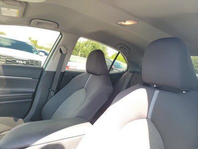 2024 Toyota Camry LE
