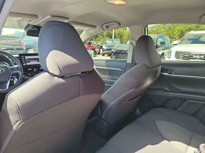 2024 Toyota Camry LE