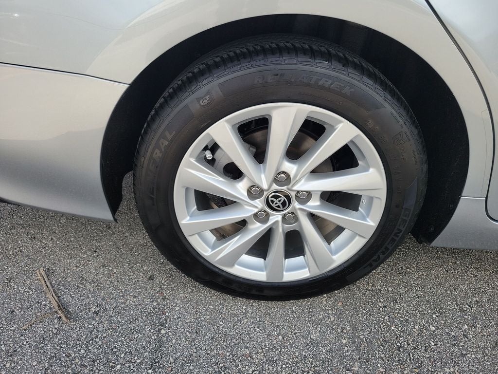 2024 Toyota Camry LE