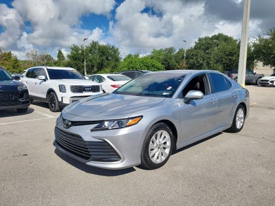 2024 Toyota Camry LE