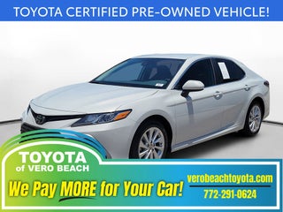 2024 Toyota Camry LE
